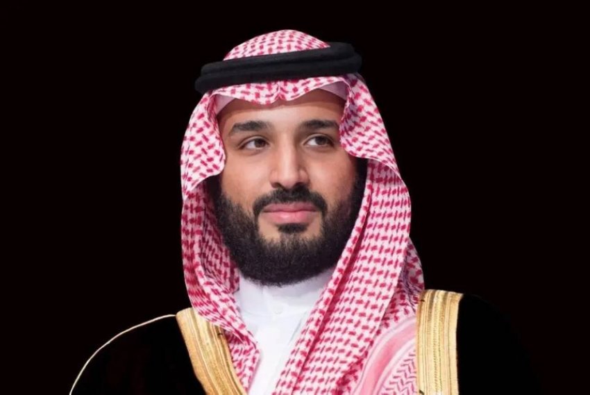 ولي العهد يعلن تأسيس منظمة عالمية لتعزيز الجهود العالمية في سبيل معالجة تحديات المياه بشكلٍ شمولي