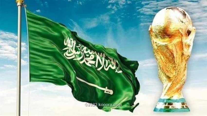 بعد ان أستراليا انسحبت من التنافس مونديال 2034 في السعودية!