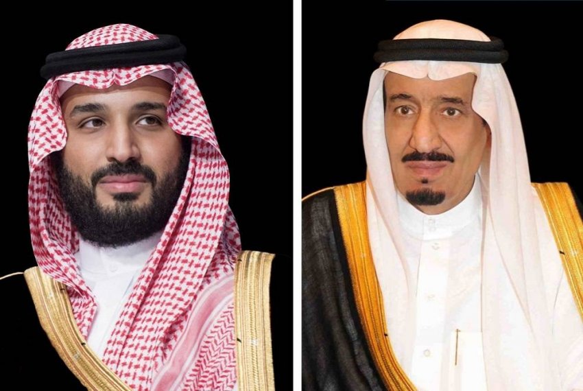 الملك يتبرع بـ30 مليون ريال والأمير محمد بن سلمان بـ20 مليوناً  لإغاثة الفلسطينيين في غزة