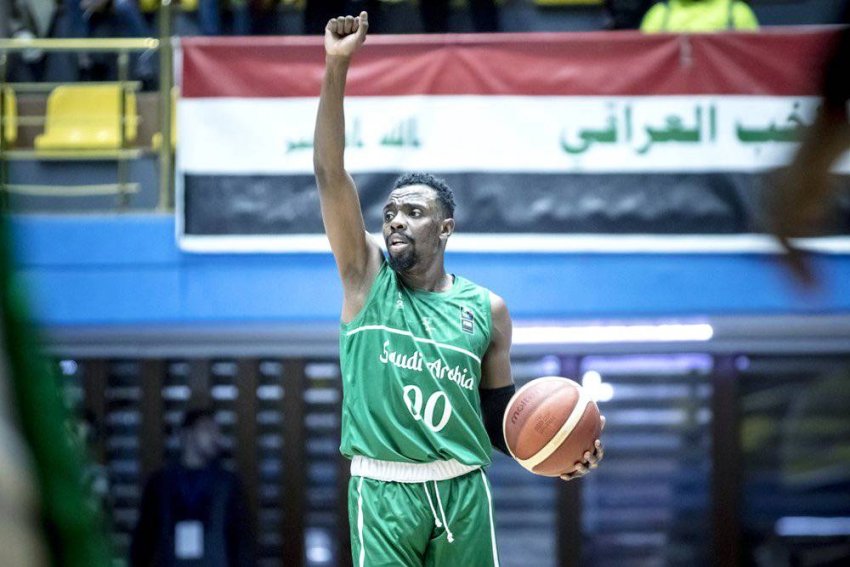 المنتخب السعودي يواجه الأردن في التصفيات الآسيوية لكرة السلة