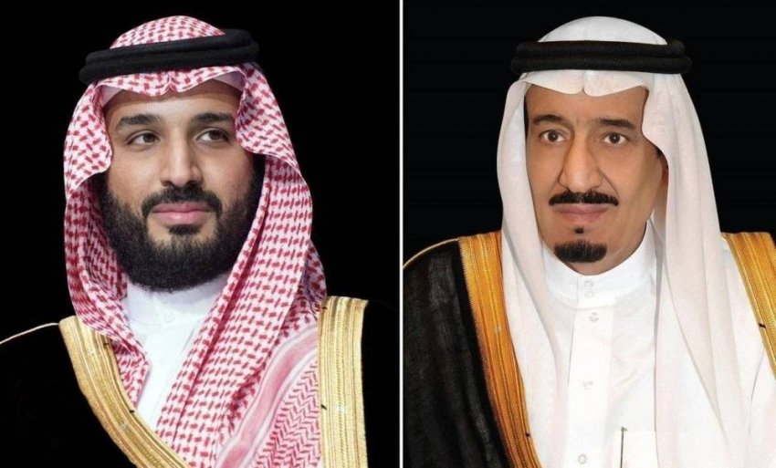 خادم الحرمين وولي العهد يتلقيان تهاني العيد من قادة الدول الإسلامية