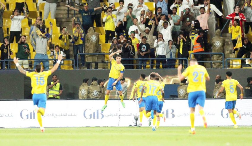 في نهائي كأس الملك  النصر يواجه الهلال