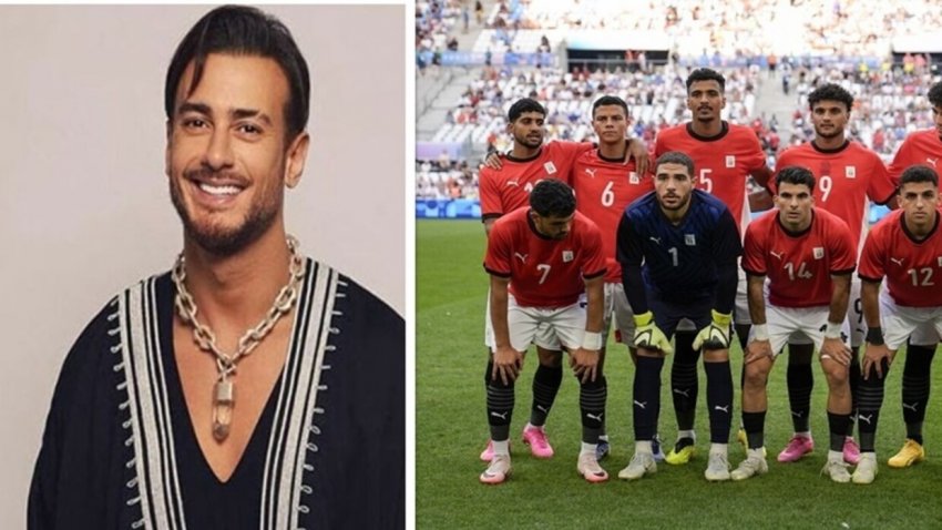 بعد خسارة منتخب مصر  بسداسية أمام المغرب سعد لمجرد يوجه رسالة للمنتخب المصري!