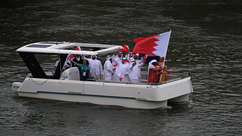 تعرف على  قائمة الرياضيين العرب الفائزين بالميداليات في أولمبياد باريس 2024