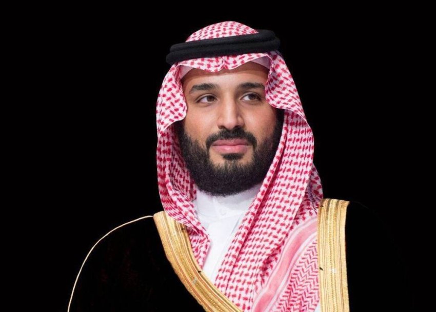 ولي العهد السعودي والرئيس الإيراني يستعرضان تطور العلاقات بين البلدين